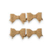 Picture of CRAFTY NATURAL BURLAP BOWS - 4 PACK